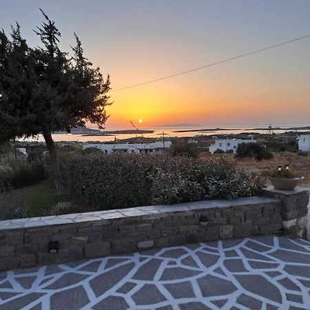 Traditional House Paros Sarakiniko  Экстерьер фото