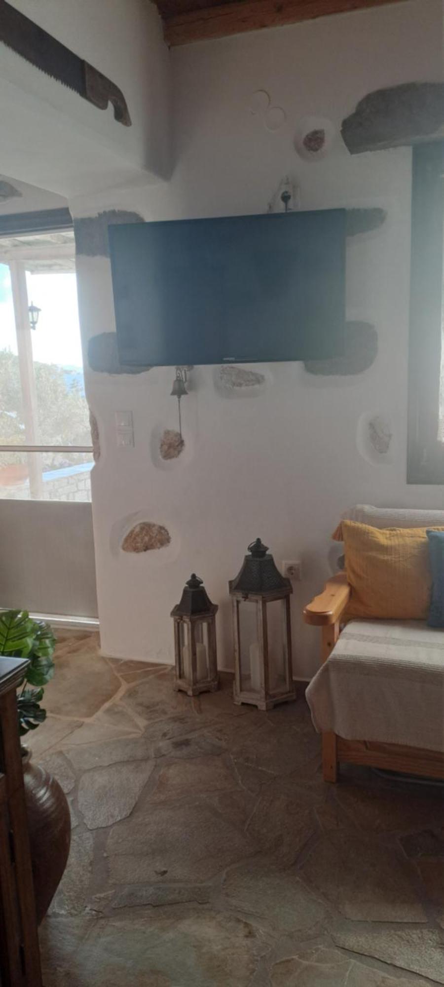 Traditional House Paros Sarakiniko  Экстерьер фото