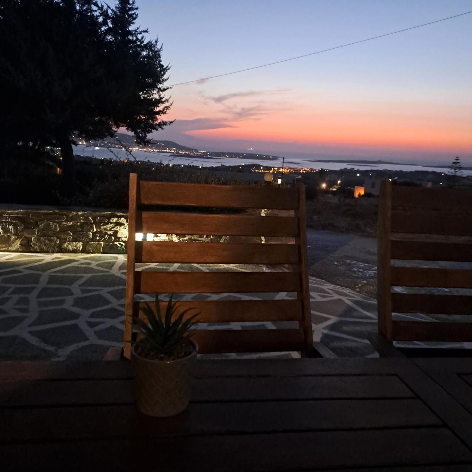 Traditional House Paros Sarakiniko  Экстерьер фото