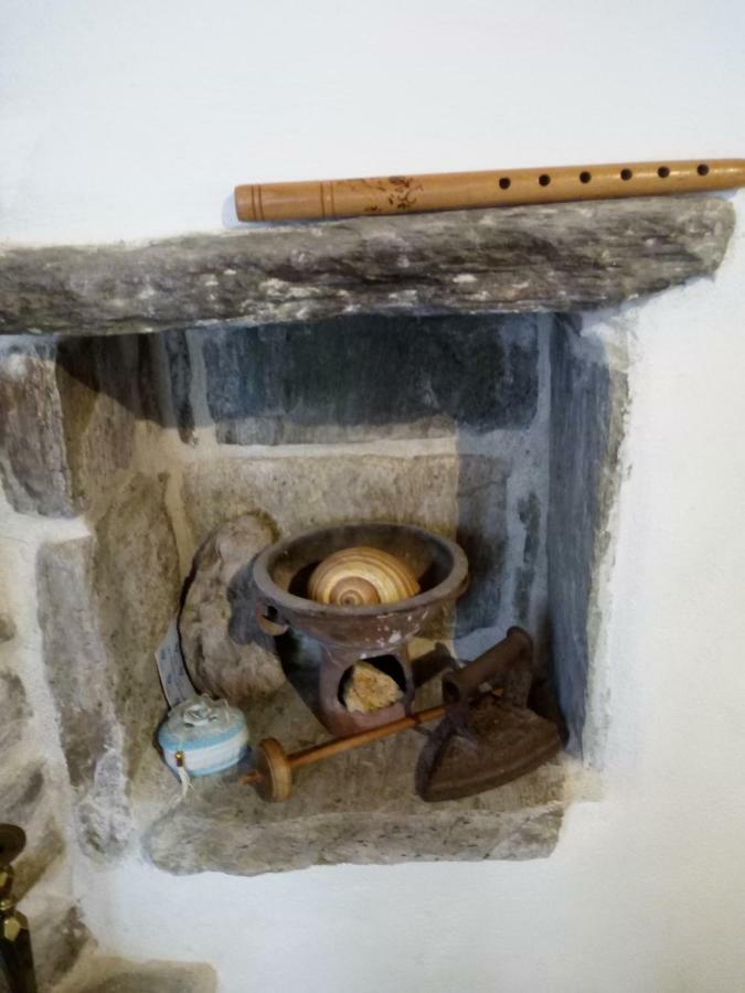 Traditional House Paros Sarakiniko  Экстерьер фото